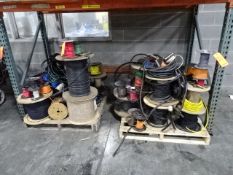 Assorted Electrical Wire