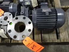 Teco Vacuum Pump