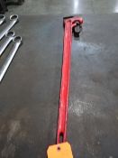 Pipe Wrench