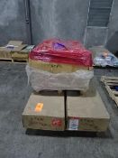Uline Wall Lockers and Tarps
