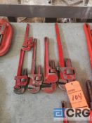 Pipe Wrenches