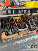 Assorted Ratchets and Sockets