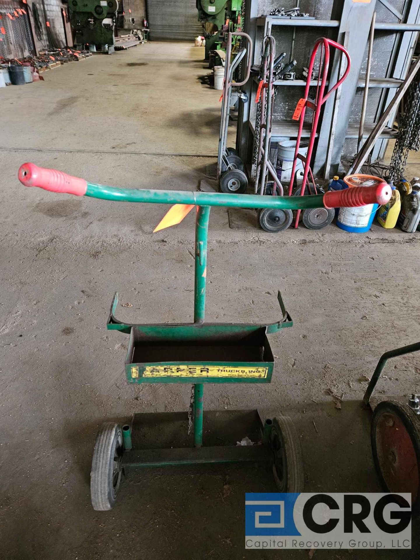 Acetylene Torch Cart - Image 2 of 2