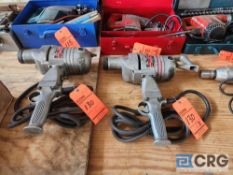 Milwaukee Heavy Duty Drill