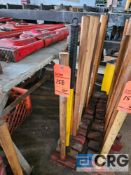 Assorted Sledge Hammers