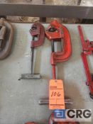 Ridgid Pipe Cutters