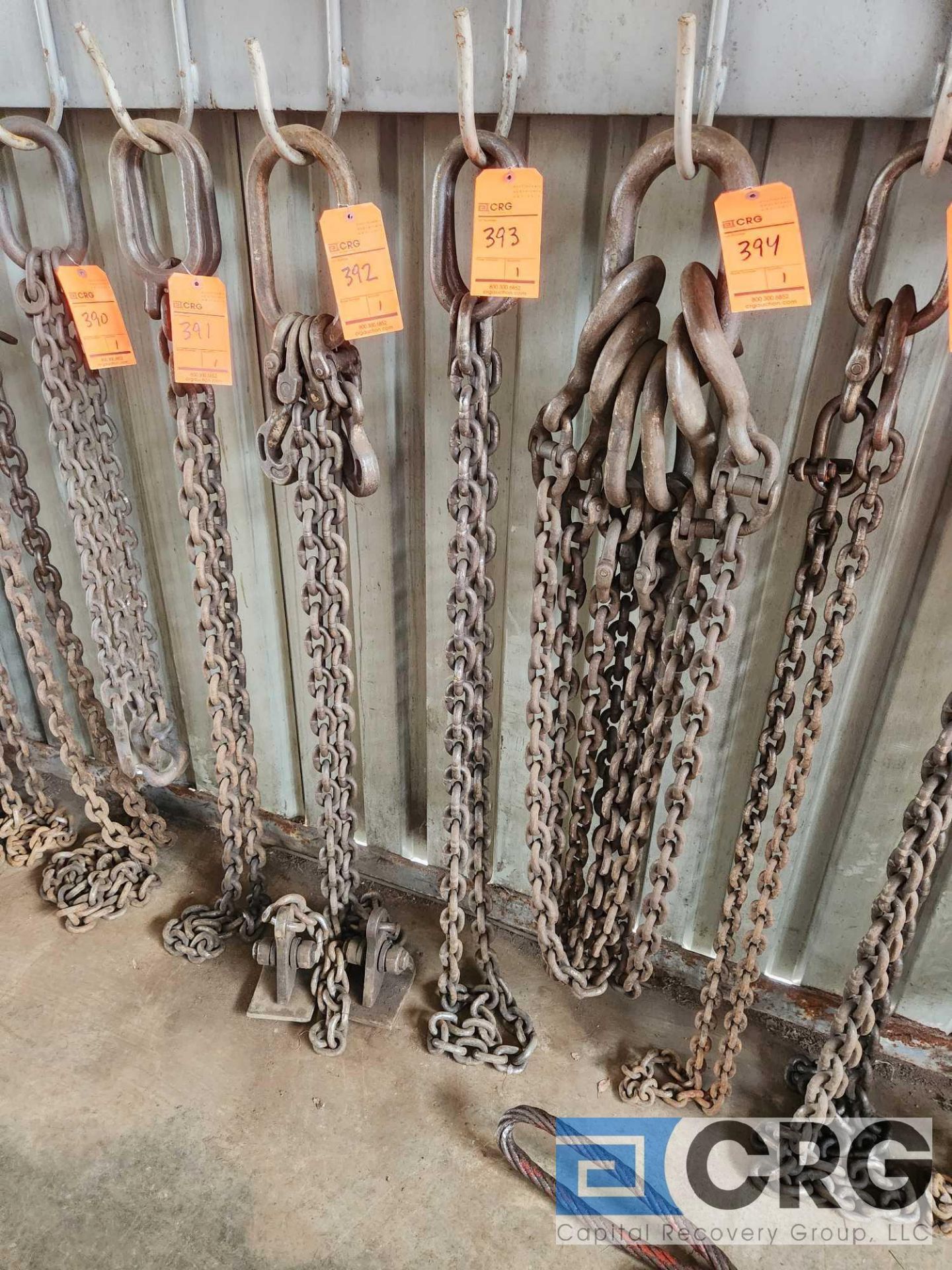 Sling Chain