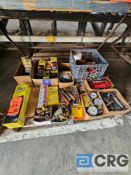 Assorted Welding Accessories