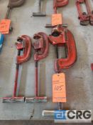 Ridgid Pipe Cutters
