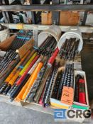 Assorted Hammer Drills