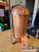 Copper Samovar