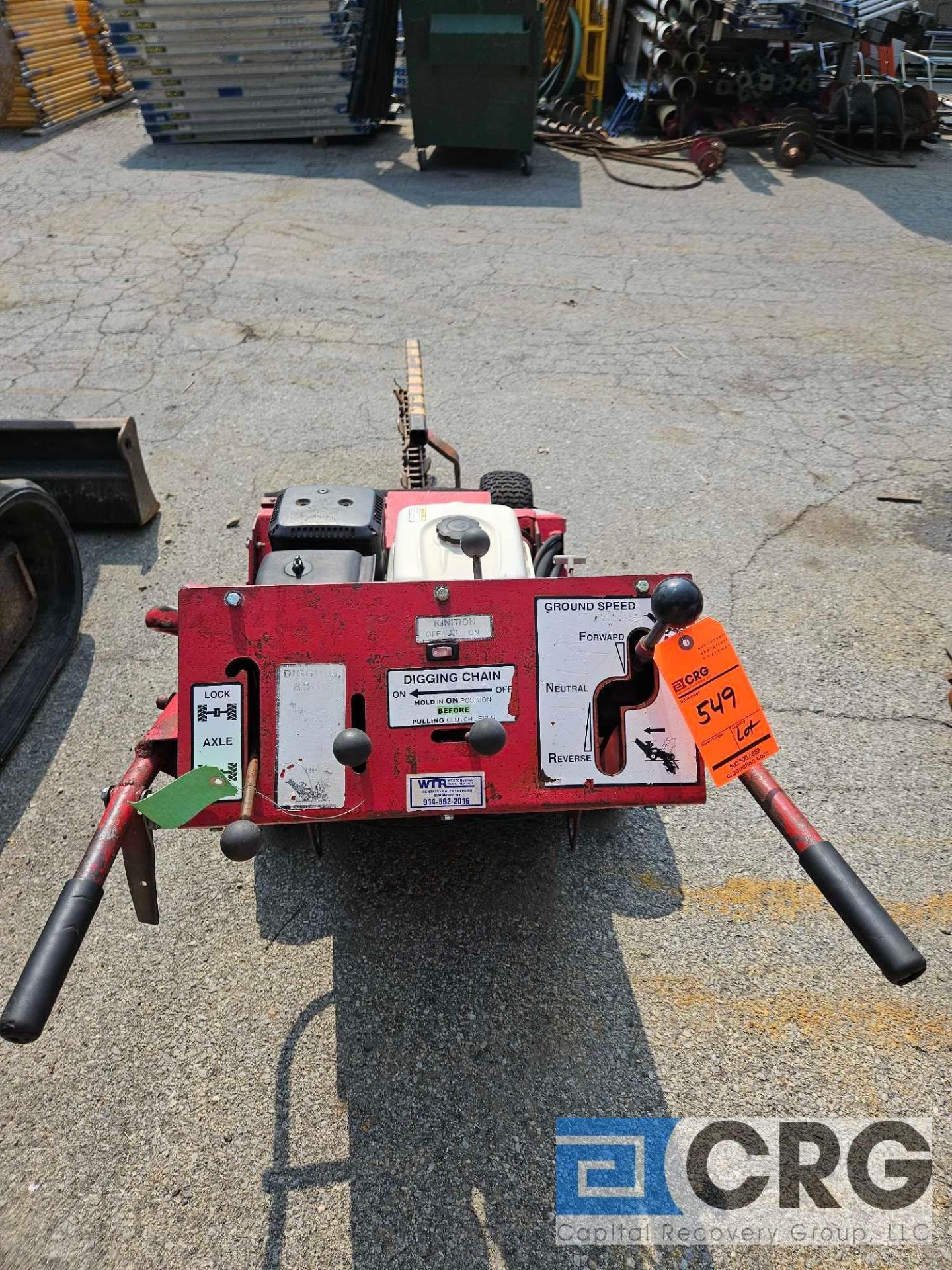 Barreto Trencher - Image 3 of 3