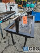 Blue Ridge Mountain Cookery Stainless Grill with Rotisserie