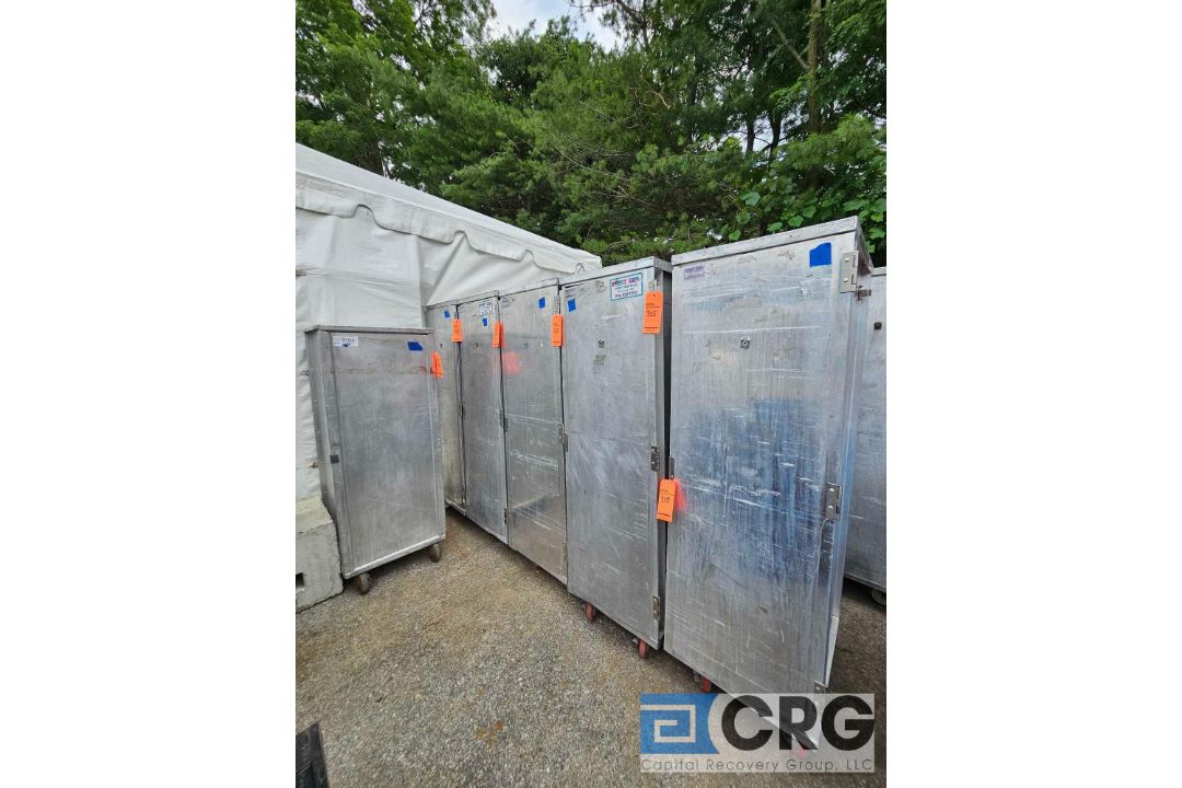 Assorted Proofing Cabinets - Image 1 of 3