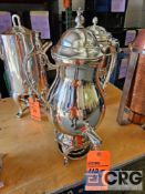 Silver Samovars