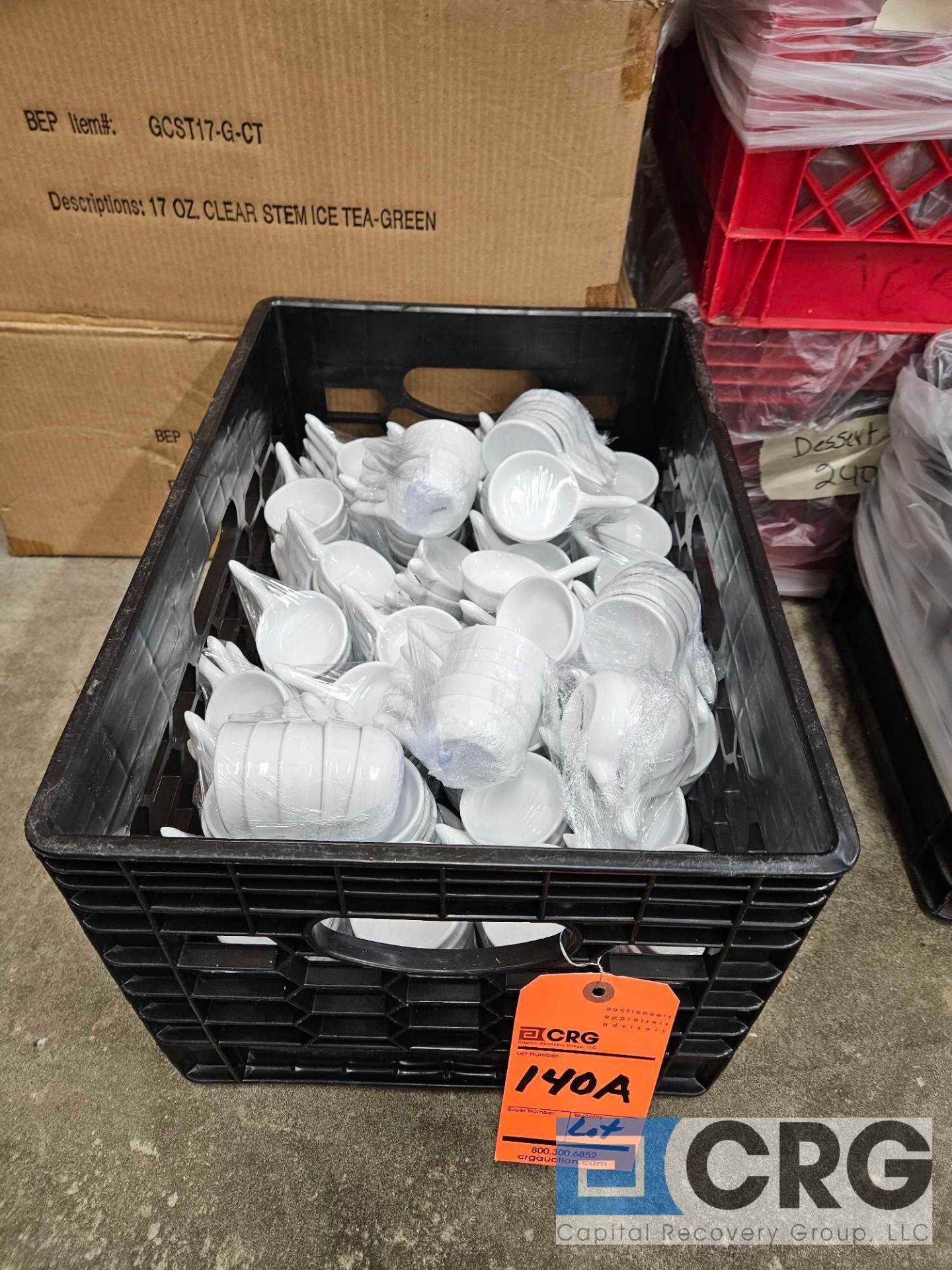 Ramiken Multipurpose Tasting Cups - Image 2 of 2