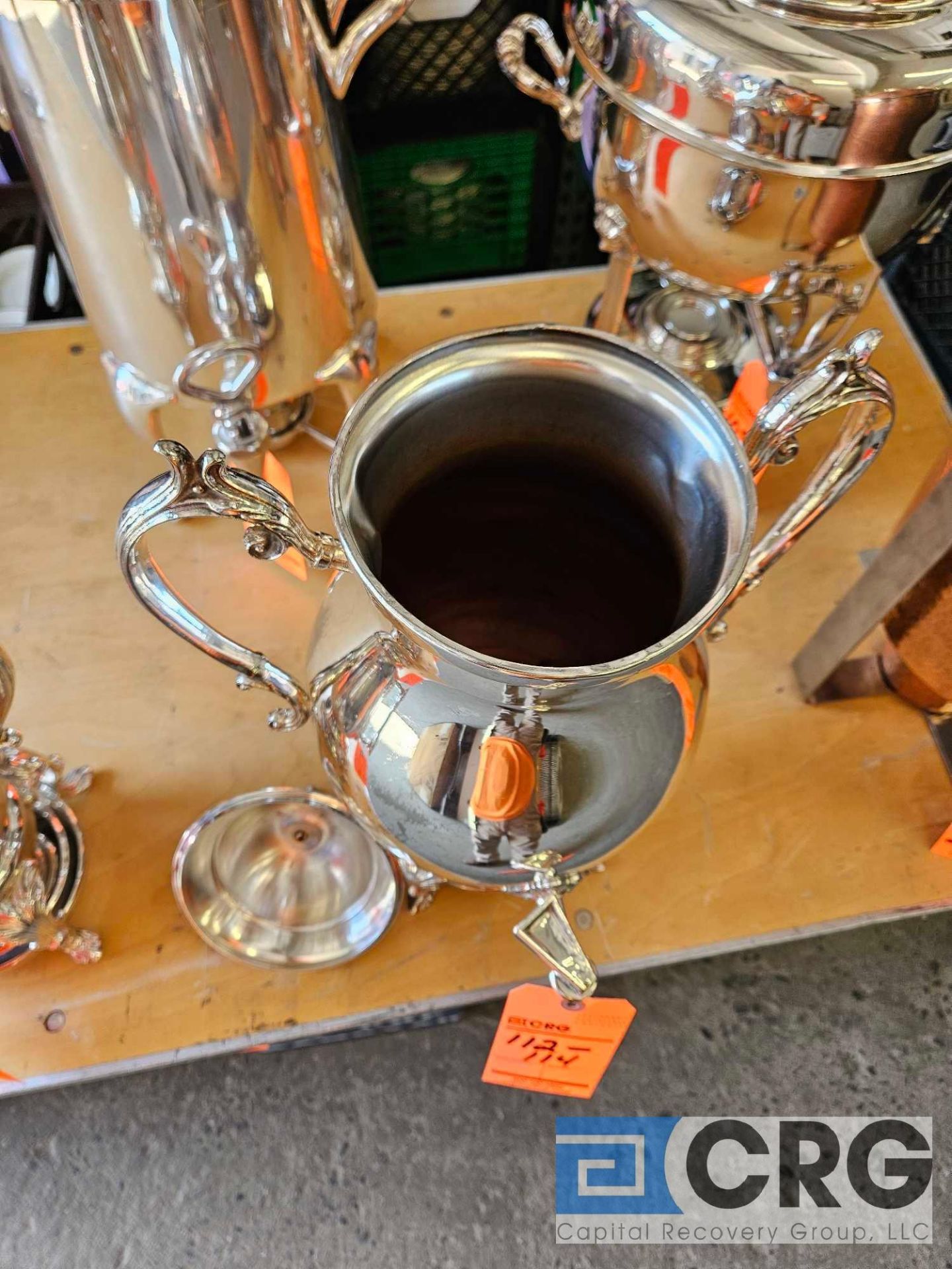 Silver Samovars - Image 2 of 3