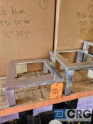 Aluminum Display Stand
