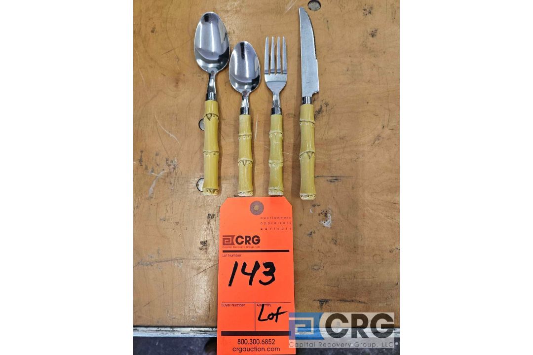 Gibson Flatware - Image 1 of 2
