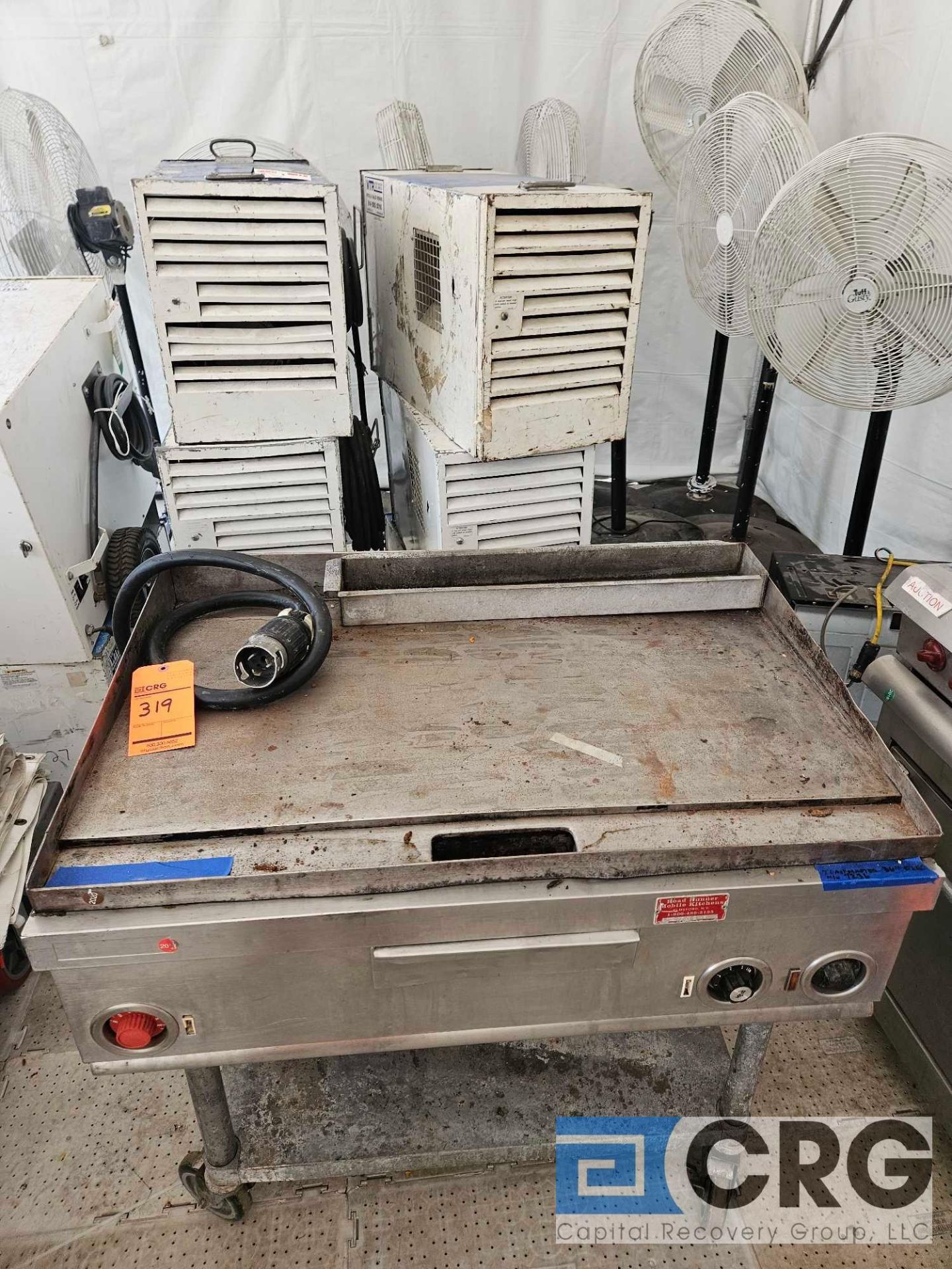 Star Electric Griddle