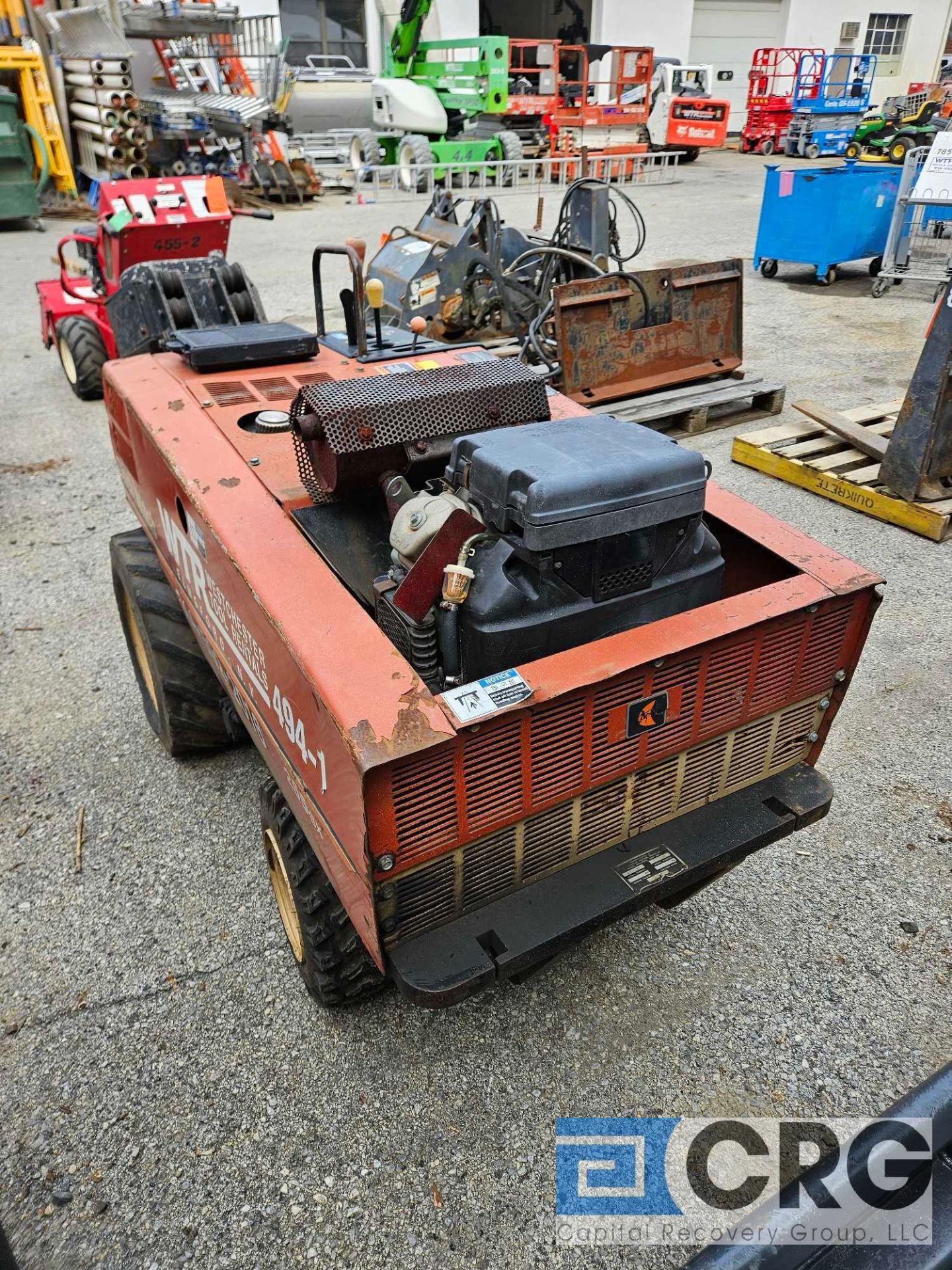 Ditch Witch Vibratory Pipe Puller - Image 2 of 4