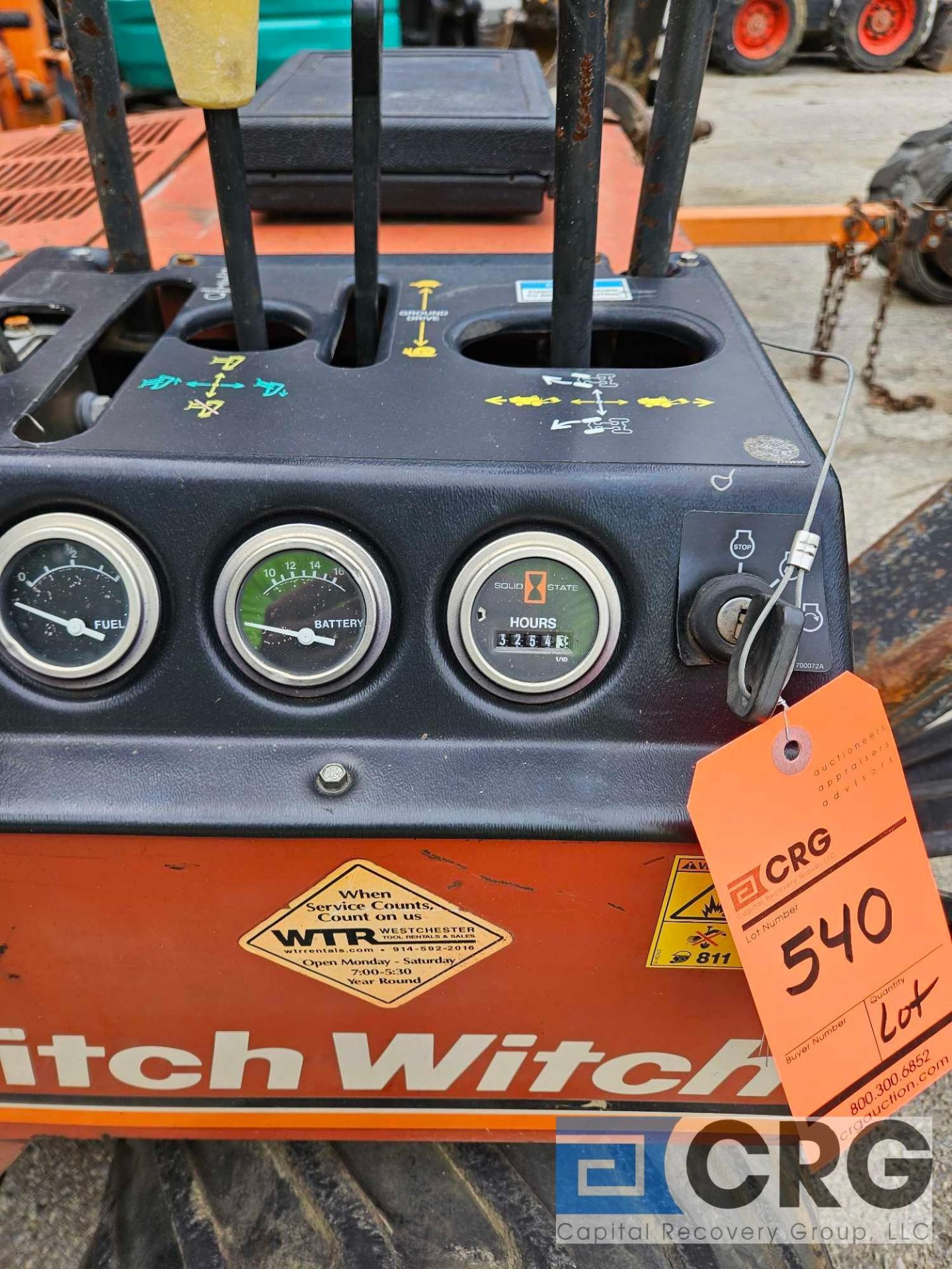 Ditch Witch Vibratory Pipe Puller - Image 3 of 4
