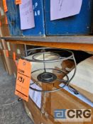 Steel Platter Holders