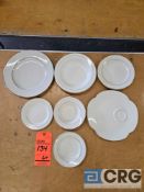 Homer Laughlin Gold Trim Dinnerware