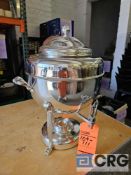 Silver Samovars