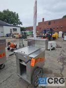 All Star Carts Portable Hot Dog Cart