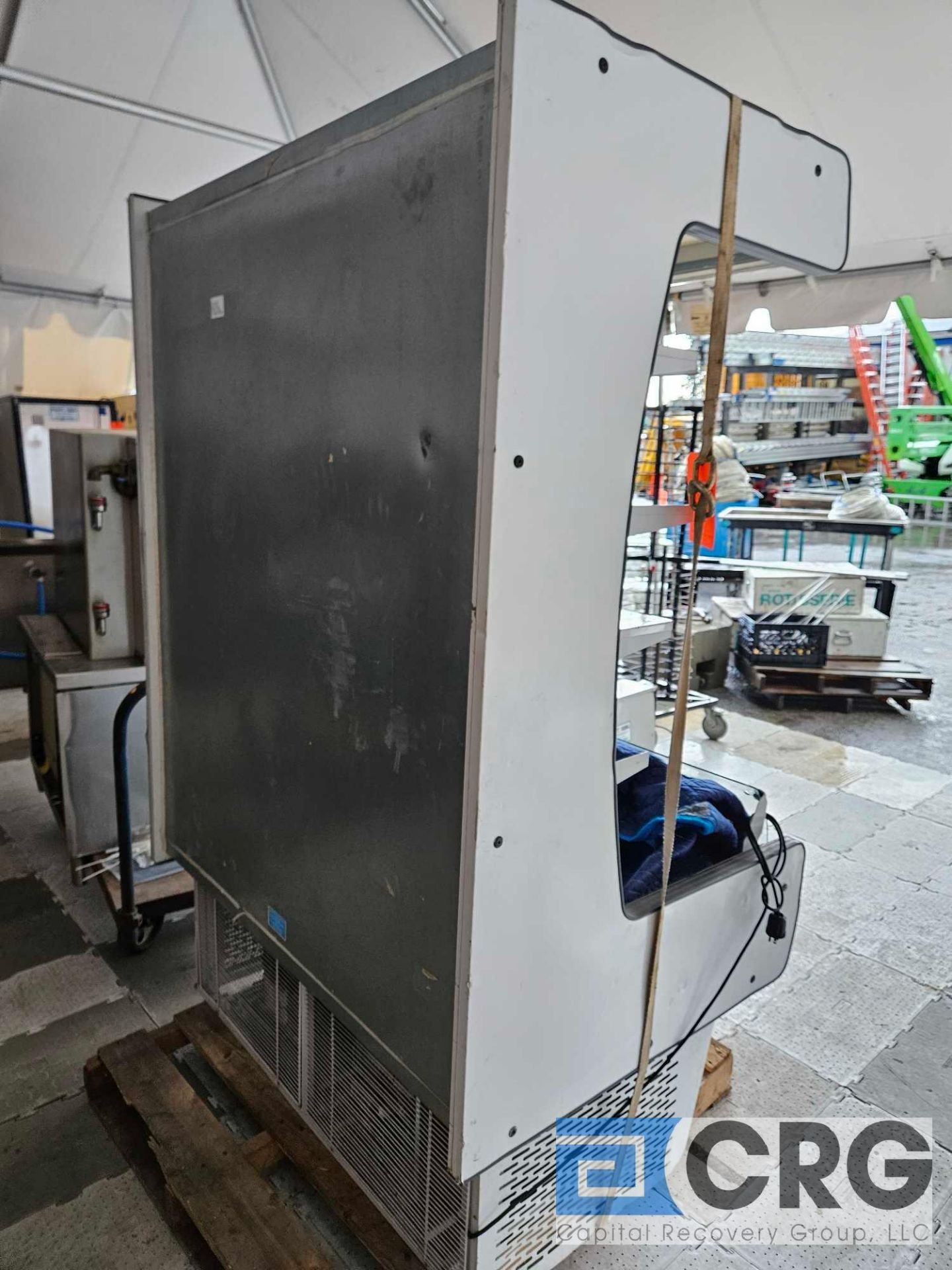 Diamond Equipment Open Air Refrigerator - Image 3 of 4