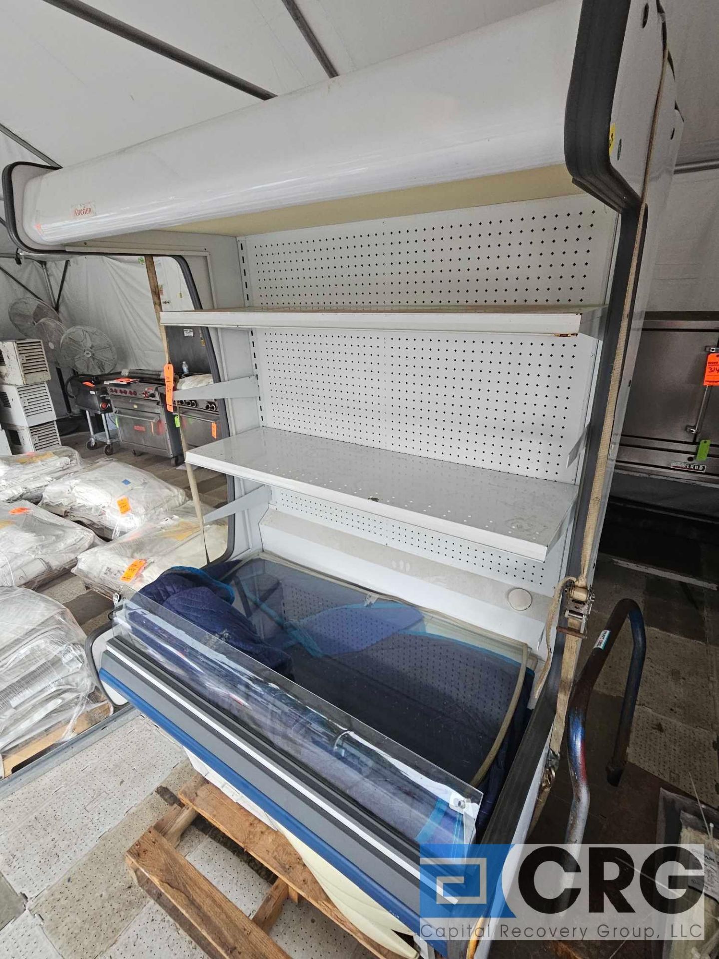 Diamond Equipment Open Air Refrigerator - Image 2 of 4