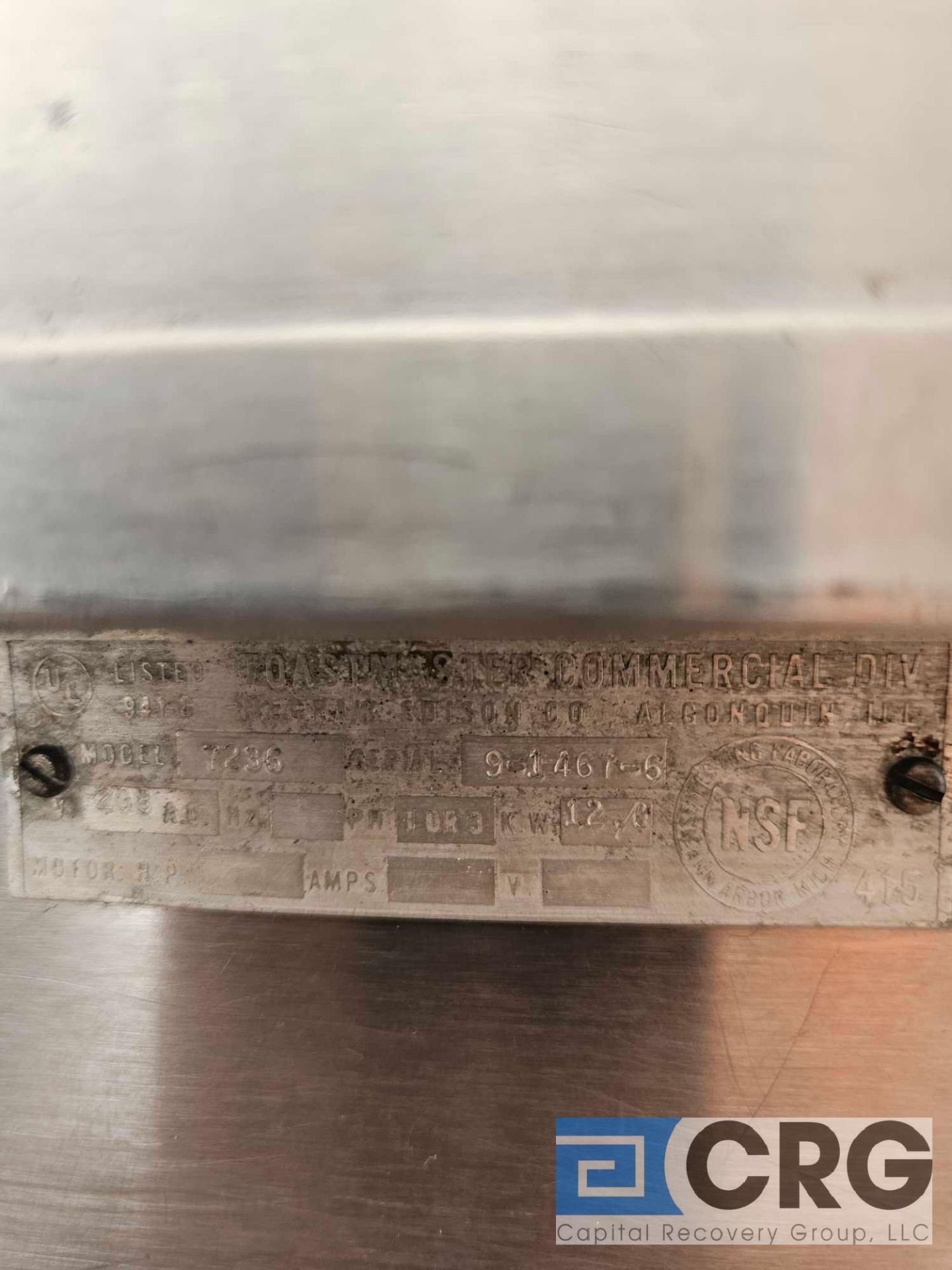 Star Electric Griddle - Image 2 of 2
