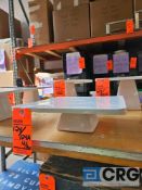 White Square Porcelain Cake Stands