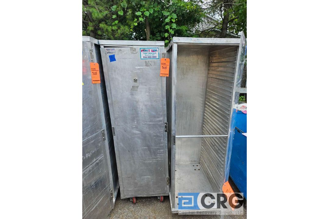 Assorted Proofing Cabinets - Image 3 of 3