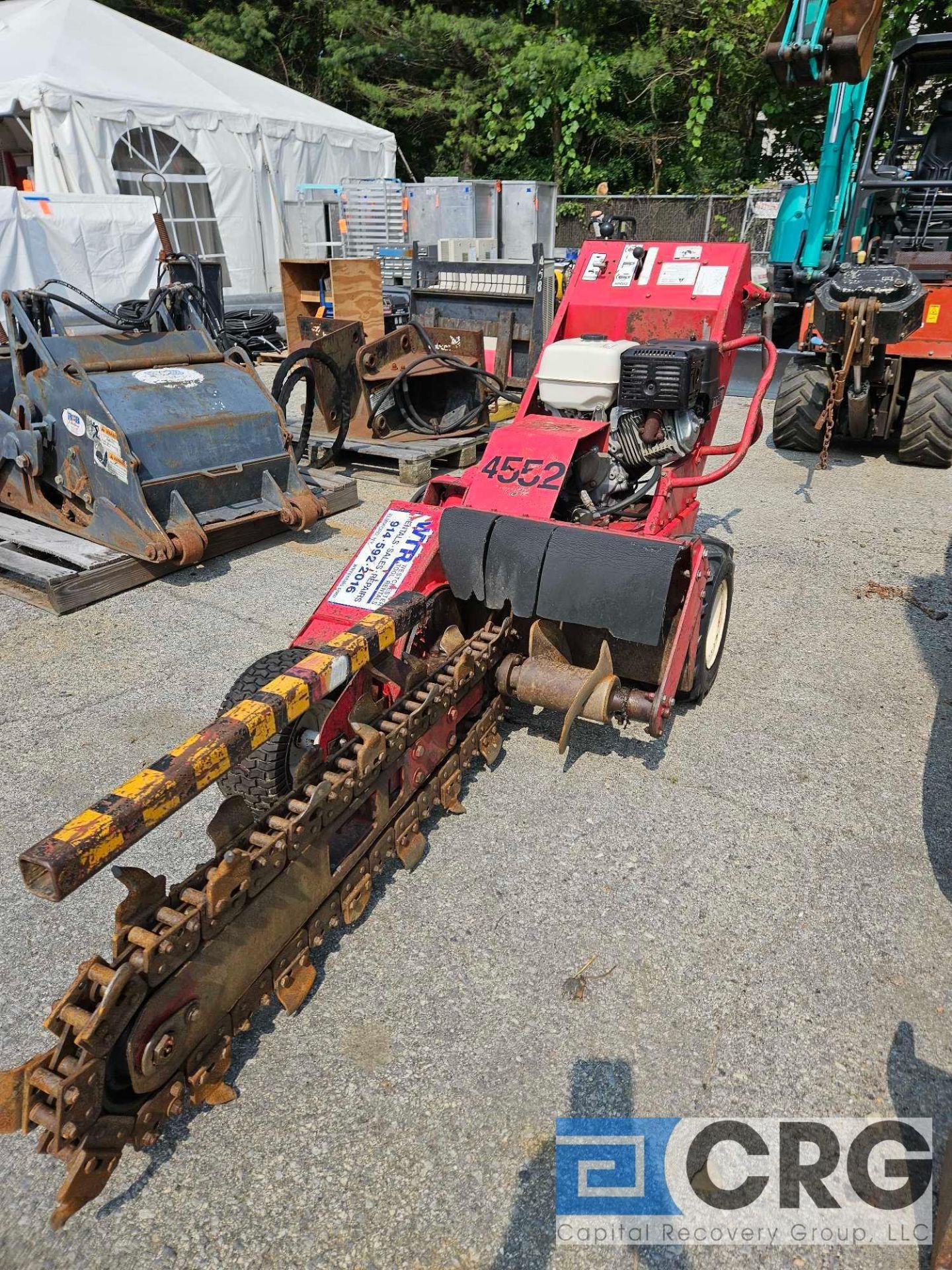 Barreto Trencher - Image 2 of 3