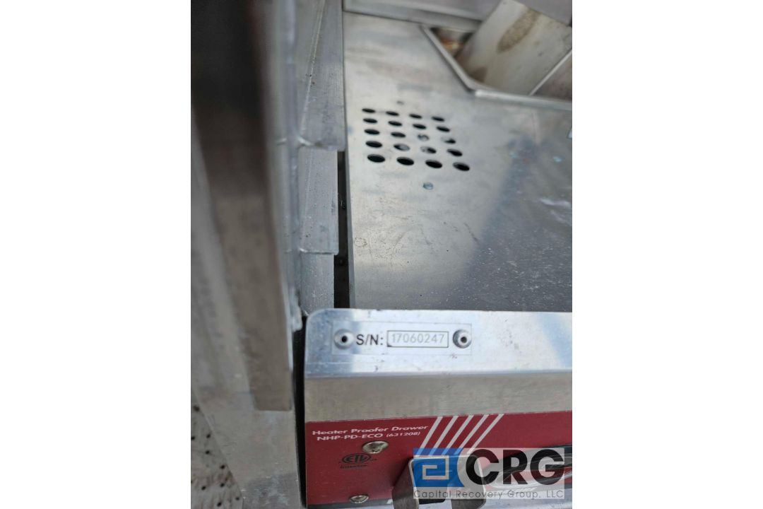Winholt Heater/Proofer - Image 4 of 5