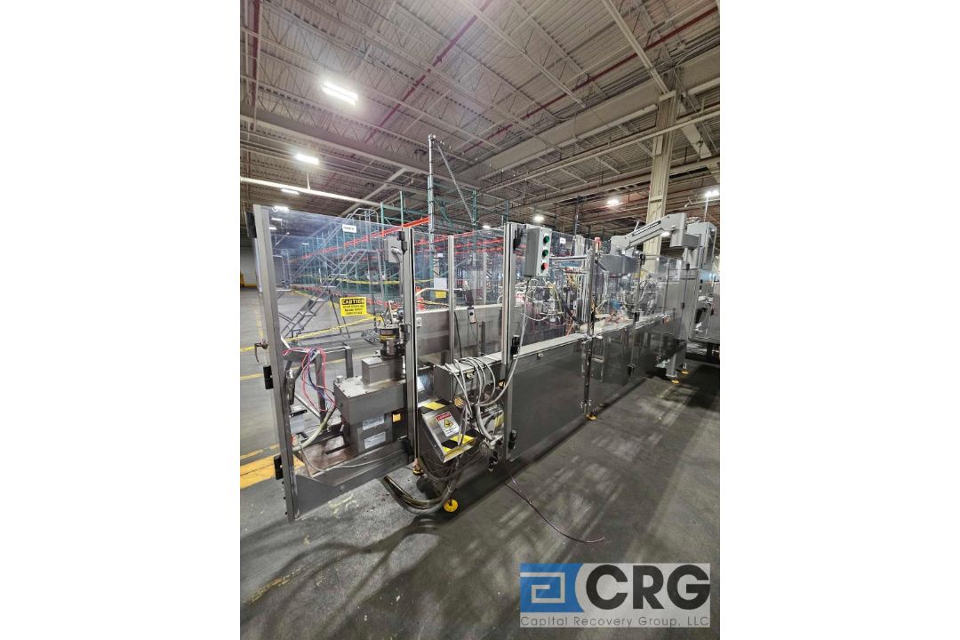 HMC Horizontal Form/Fill/Seal Machine - Image 6 of 8