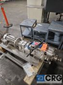 Pump skid