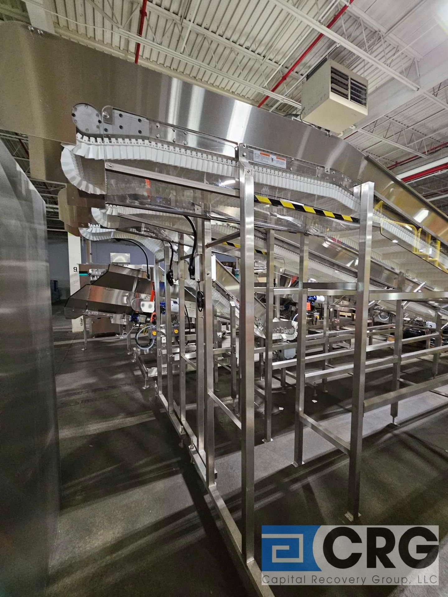 Shibuya Hoppman Conveyor System - Image 3 of 5