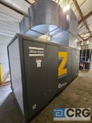 Atlas Copco Rotary Screw Compressor