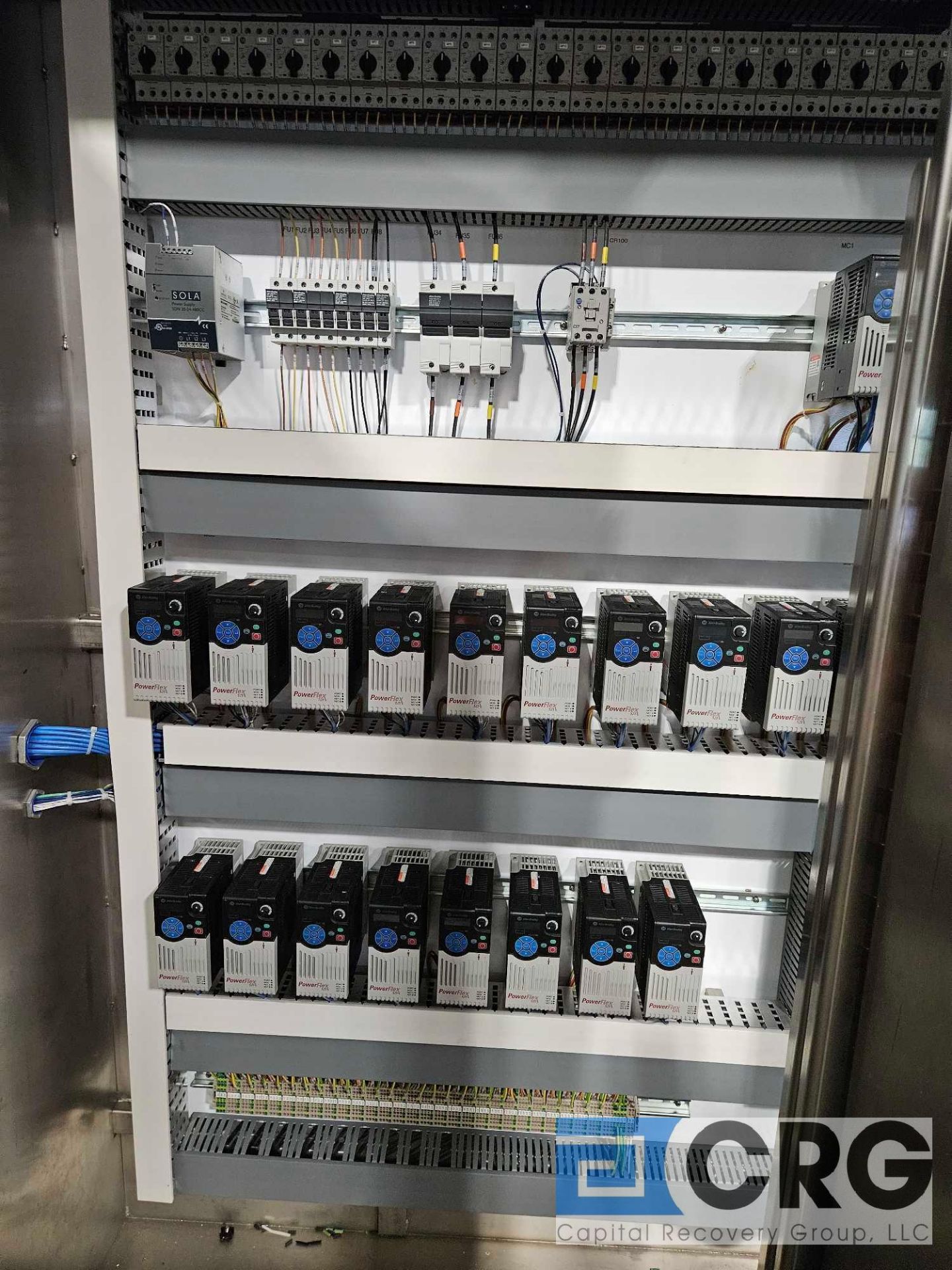 Main Control Power Cabinet - Image 4 of 7