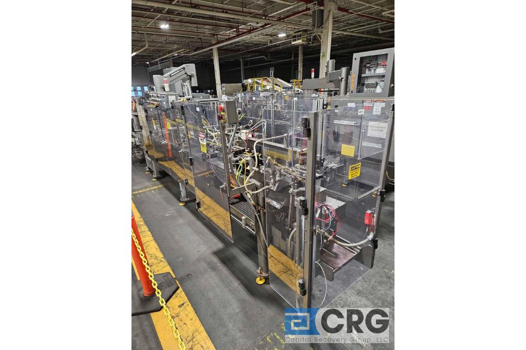 HMC Horizontal Form/Fill/Seal Machine - Image 3 of 8