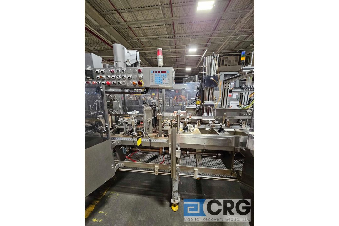 HMC Horizontal Form/Fill/Seal Machine - Image 2 of 8