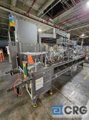HMC Horizontal Form/Fill/Seal Pouch Machine