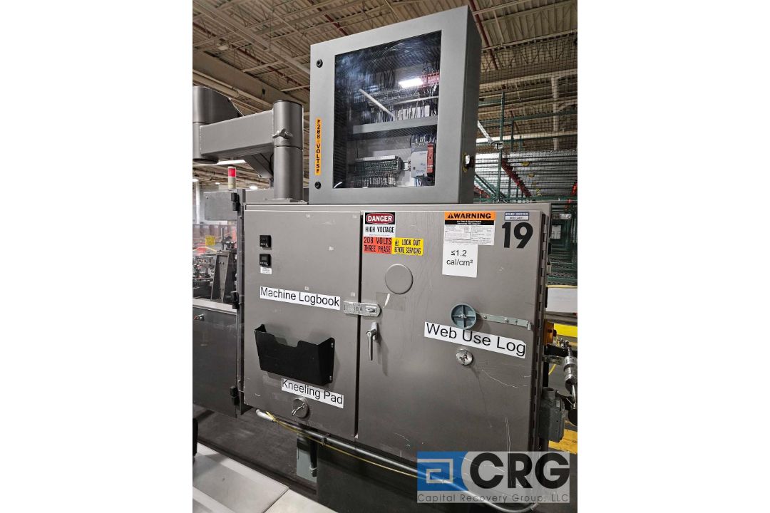 HMC Horizontal Form/Fill/Seal Machine - Image 8 of 8