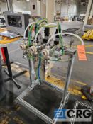 Metering pump array
