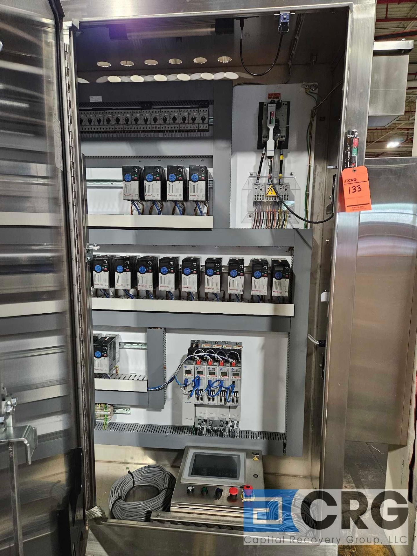 Main Control Power Cabinet - Image 5 of 7
