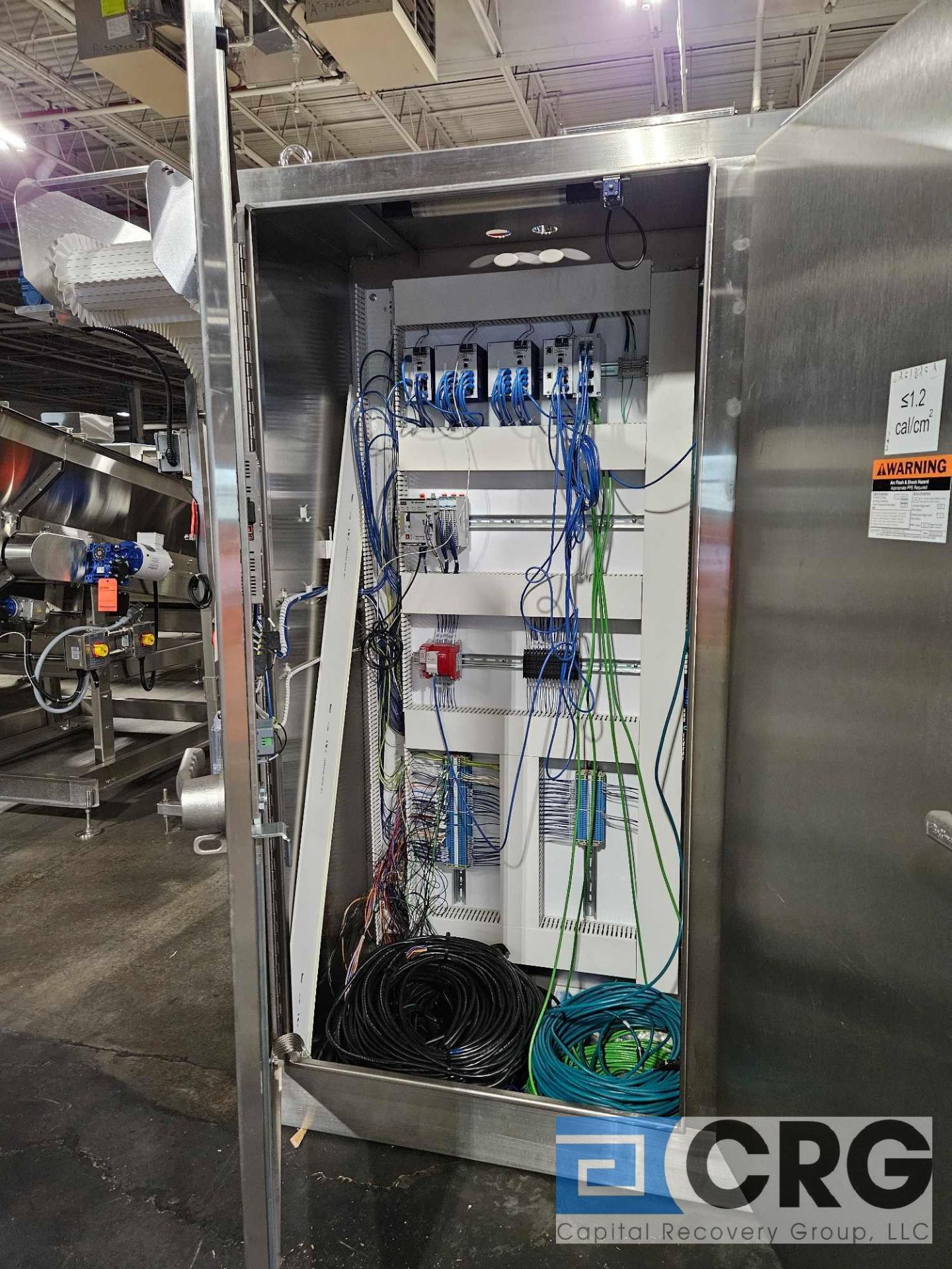 Main Control Power Cabinet - Image 3 of 7