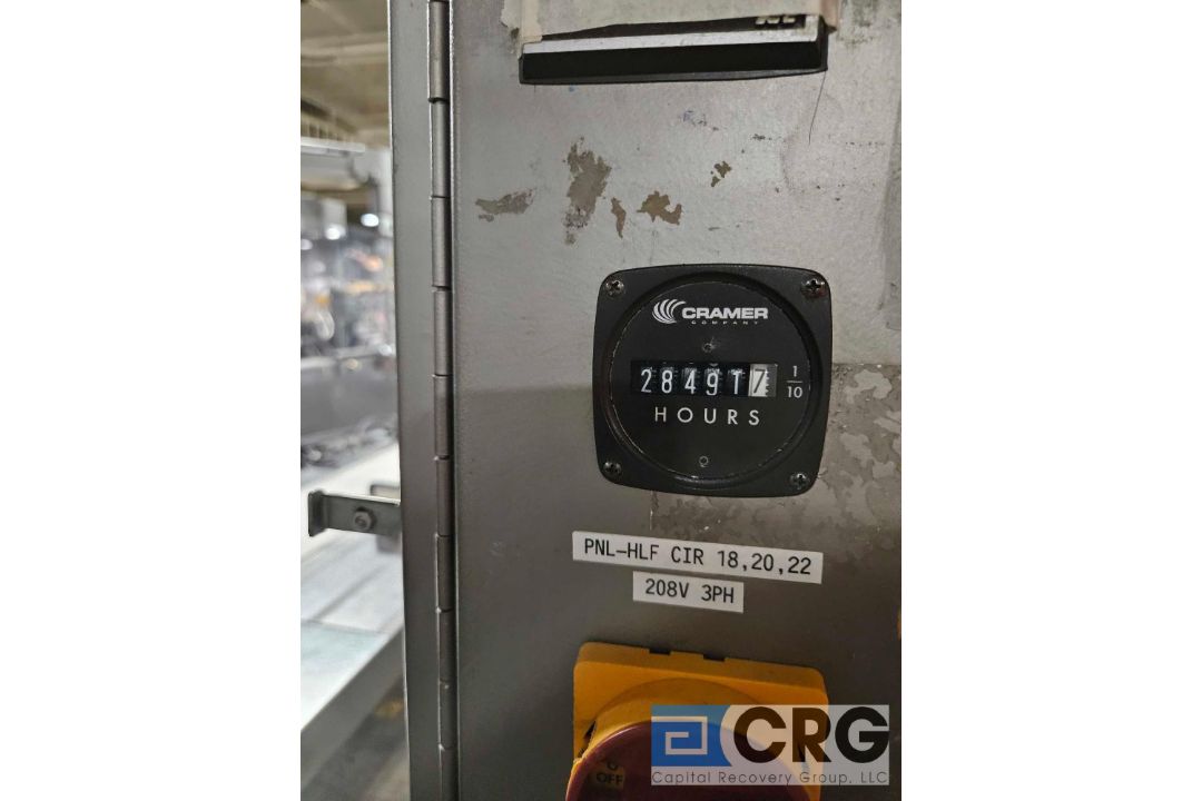 HMC Horizontal Form/Fill/Seal Machine - Image 5 of 8